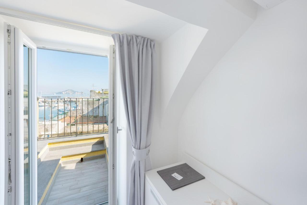 Bed and Breakfast Vento Di Mare Procida Exterior foto