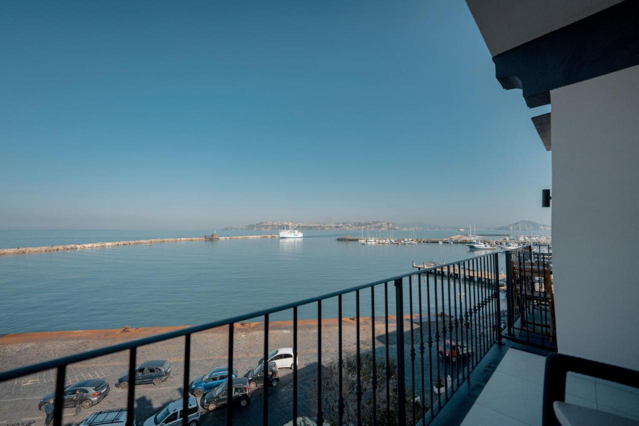 Bed and Breakfast Vento Di Mare Procida Exterior foto